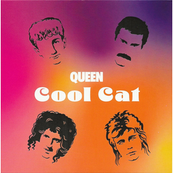 Queen Cool Cat Vinyl 7" USED