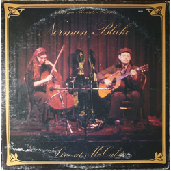 Norman Blake (2) Live At McCabe's Vinyl LP USED