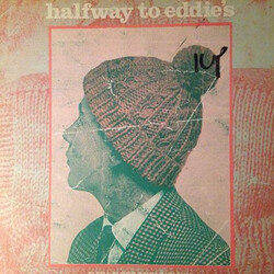 Halfway To Eddie's Flesh, Blood And Linoleum Vinyl LP USED