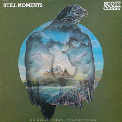 Scott Cossu Still Moments Vinyl LP USED