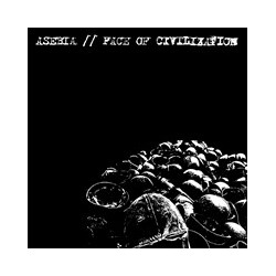 Asebia Face Of Civilization USED VINYL 12INCH 45 RPM
