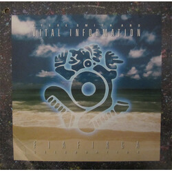 Steve Smith (5) / Vital Information Fiafiaga (Celebration) Vinyl LP USED