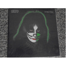 Kiss / Peter Criss Peter Criss Vinyl LP USED