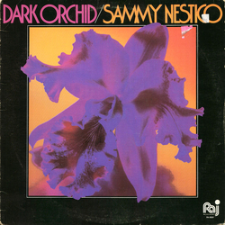 Sammy Nestico Dark Orchid Vinyl LP USED