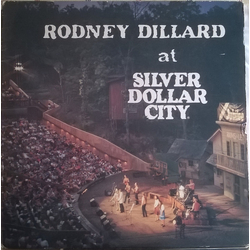 Rodney Dillard At Silver Dollar City Vinyl LP USED