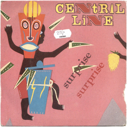Central Line Surprise Surprise Vinyl 7" USED