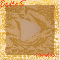 Delta 5 Shadow Vinyl 7" USED