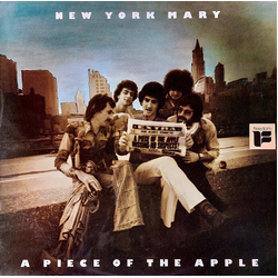 New York Mary A Piece Of The Apple Vinyl LP USED