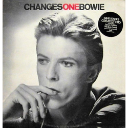 David Bowie ChangesOneBowie Vinyl LP USED