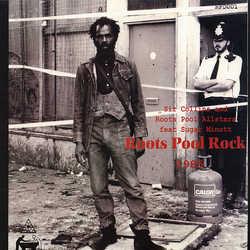 Sir Collins Roots Pool Rock Vinyl 12" USED