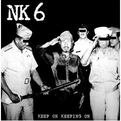 NK6 Keep On Keeping On USED VINYL 12INCH 45 RPM REISSUE