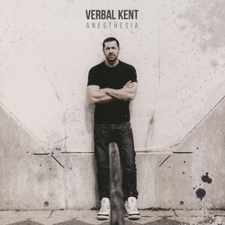 Verbal Kent Anesthesia Vinyl LP USED