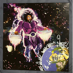 Wino Willy Wino From Another Planet Vinyl LP USED