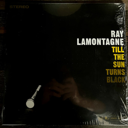 Ray Lamontagne Till The Sun Turns Black Vinyl LP USED