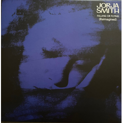 Jorja Smith Falling Or Flying (Reimagined) Vinyl LP USED