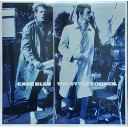 The Style Council Café Bleu Vinyl 3 LP USED