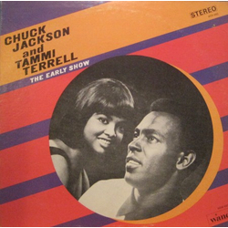 Chuck Jackson / Tammi Terrell The Early Show Vinyl LP USED