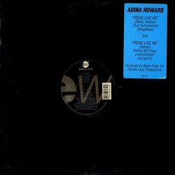 Adina Howard Freak Like Me Vinyl 12" USED