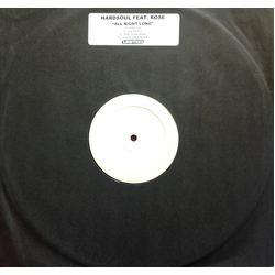Hardsoul All Night Long Vinyl 12" USED