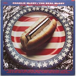 Charlie McCoy The Real McCoy Vinyl LP USED