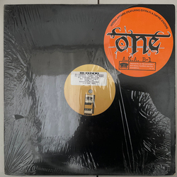 B-1 Verbal Affairs / Empire Staters Vinyl 12" USED