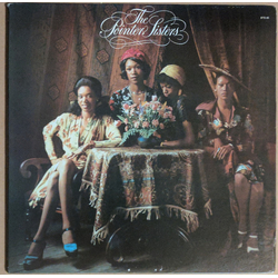 Pointer Sisters The Pointer Sisters Vinyl LP USED