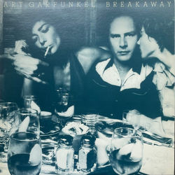 Art Garfunkel Breakaway Vinyl LP USED