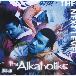 Tha Alkaholiks The Next Level Vinyl 12" USED