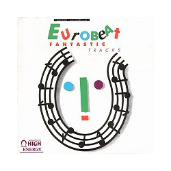 Various Eurobeat Fantastic Tracks Vinyl 12" USED