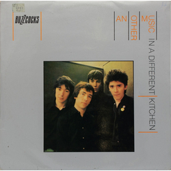Buzzcocks Another Music In A Different Kitchen Vinyl LP USED