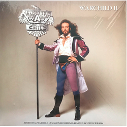 Jethro Tull WarChild II Vinyl LP USED