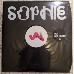 Sophie Xeon Ooh / Get Higher Vinyl 12" USED