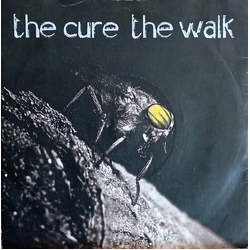 The Cure The Walk Vinyl 7" USED