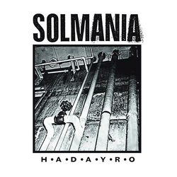 Solmania H·A·D·A·Y·R·O Vinyl LP USED
