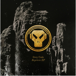 Grey Code Reprieve EP Vinyl 12" USED