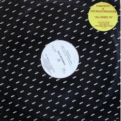 Tom Petty And The Heartbreakers All Mixed Up Vinyl 12" USED