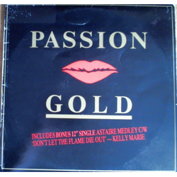 Various Passion Gold Multi Vinyl LP/Vinyl 12" USED