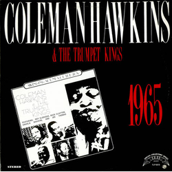 Coleman Hawkins / The Trumpet Kings Swinging Sounds Of The 40's Vinyl LP USED