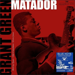 Grant Green Matador Vinyl LP USED