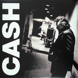 Johnny Cash American III: Solitary Man Vinyl LP USED