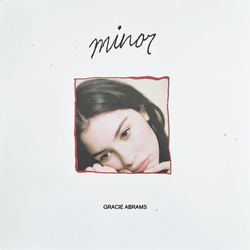 Gracie Abrams Minor Vinyl LP USED