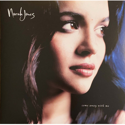 Norah Jones Come Away With Me Vinyl LP USED