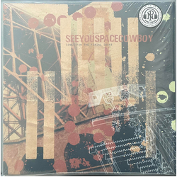 SeeYouSpaceCowboy Songs For The Firing Squad Vinyl LP USED