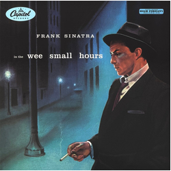 Frank Sinatra In The Wee Small Hours Vinyl LP USED