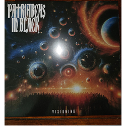 Patriarchs In Black Visioning Vinyl LP USED