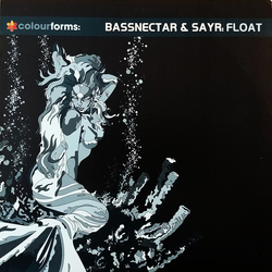 Bassnectar / Sayr Float Vinyl 12" USED