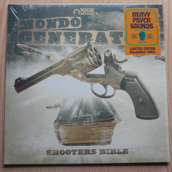 Mondo Generator Shooters Bible Vinyl LP USED