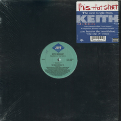 Keith Murray This That Sh*t / Dip Dip Di Vinyl 12" USED