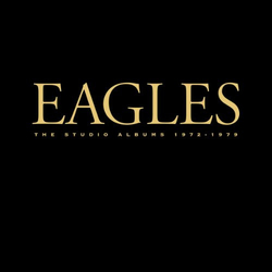 Eagles The Studio Albums 1972-1979 Vinyl 6 LP Box Set USED