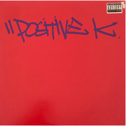 Positive K The Skills Dat Pay Da Bills Vinyl LP USED